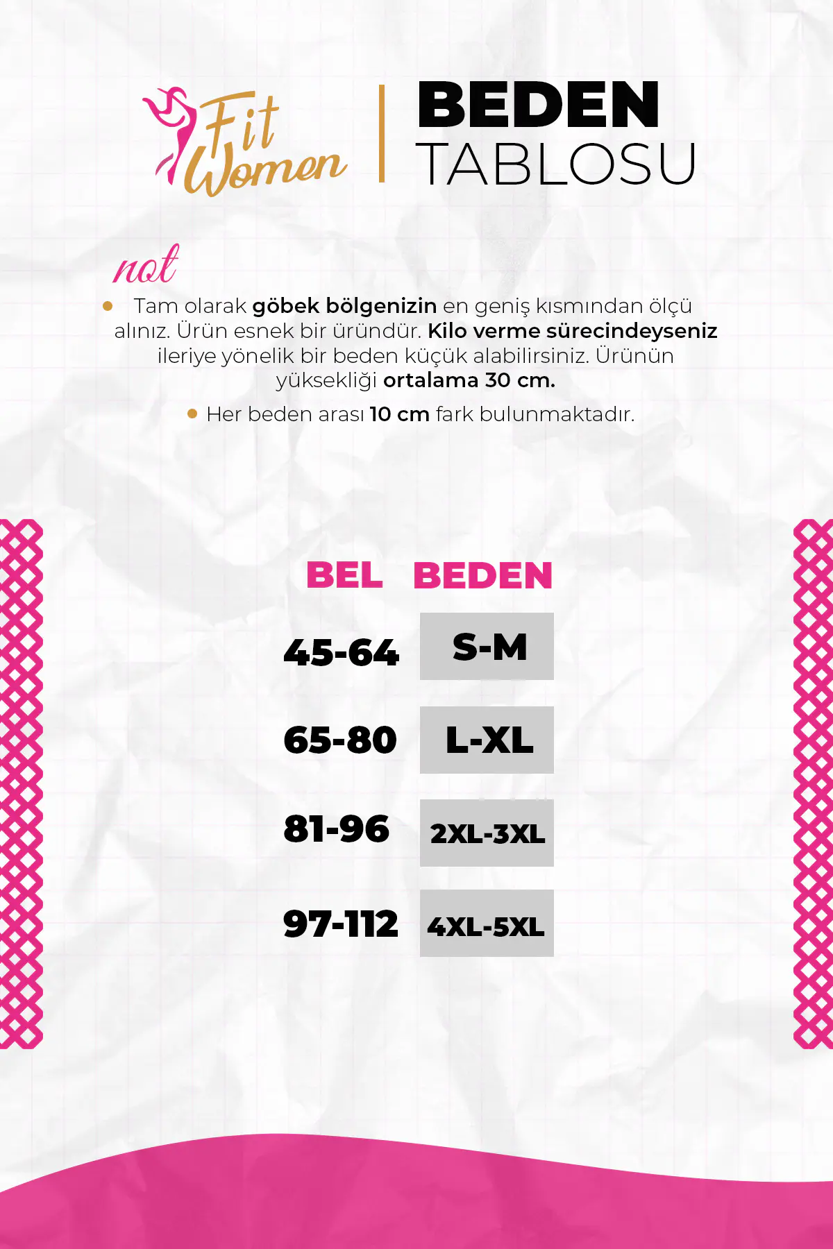 Kadın Siyah Doğum Sonrası Lohusa Korse 4418